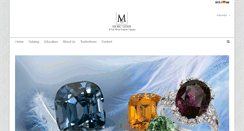 Desktop Screenshot of mobugems.com